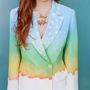 Jenny Lewis: The Voyager (10th Anniversary) (Limited Edition) (Transparent Sea Blue Vinyl), LP