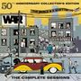 War: The World Is A Ghetto (50th Anniversary) (The Complete Sessions), CD,CD,CD,CD