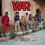 War: Now Playing (Red Transparent Vinyl), LP