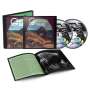 Grateful Dead: Wake Of The Flood (50th Anniversary Deluxe Edition) (HD-CD), CD,CD