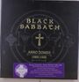 Black Sabbath: Anno Domini: 1989 - 1995 (remastered) (Super Deluxe Edition Box Set), LP,LP,LP,LP