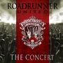Roadrunner United: The Concert: Live At The Nokia Theatre, New York, NY, 15/12/2005 (Limited Edition) (Red/Black/White Vinyl), LP,LP,LP