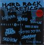 : Hard Rock Heretics (Limited-Edition) (Red/Black Vinyl), LP