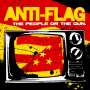Anti-Flag: The People Or The Gun, CD