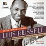 Luis Russell: At The Swing Cats Ball: Newly Discovered Recordings From The Closet Volume 1, CD