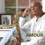 T. K. Blue: Amour, CD