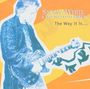Snowy White: The Way It Is, CD