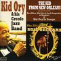 Kid Ory (1886-1973): The Kid From New Orleans, CD