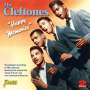 The Cleftones: Happy Memories, CD,CD