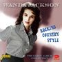 Wanda Jackson: Rocking Country Style: The Early Album Collection, CD,CD
