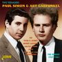 Simon & Garfunkel: Two Teenagers: The Singles 1957 - 1961, CD