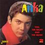 Paul Anka: You The Night & The Music, CD,CD