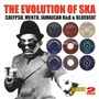 : The Evolution Of Ska, CD,CD