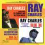 Ray Charles: Modern Sounds In Country & Western Music Vol.1 & 2, CD