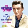 Ray Peterson: The Wonder Of You, CD