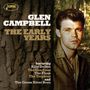 Glen Campbell: The Early Years, CD