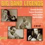 : Big Band Legends   4-Cd, CD,CD,CD,CD