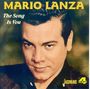 Mario Lanza: The Song Is You, CD,CD,CD,CD