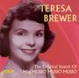 Teresa Brewer: The Original Sound Of Miss Music..., CD
