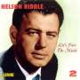 Nelson Riddle: Let's Face The Music, CD,CD