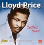Lloyd Price: Restless Heart: The Ultimate Singles Collection, CD,CD