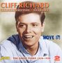 Cliff Richard: Move It! Early Years 1958 - 1959, CD,CD