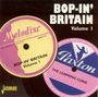 : Bop In Britain Vol.1, CD,CD