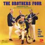 Four Brothers (Weltmusik): Greenfields & Other Folk, CD,CD