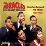 The Miracles: You Can Depend On Them, CD