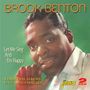 Brook Benton: Let Me Sing And I'm Happy, CD,CD