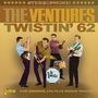 The Ventures: Twistin' 62, CD,CD