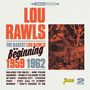 Lou Rawls: The Rarest In The Beginning, CD,CD