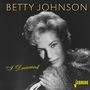 Betty Johnson: I Dreamed, CD,CD