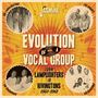 : Evolution Of A Vocal Group - From Lamplighters To Rivingtons 1953-1962, CD,CD