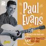 Paul Evans: Sitting In The Back Seat: Complete Masters 1957 - 1962, CD,CD