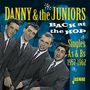 Danny & The Juniors: Back At The Hop, CD