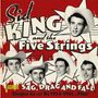 Sid King: Sag, Drag & Fall: Singles As & Bs 1954 - 1961... Plus!, CD