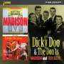 Dickie Doo & The Don'ts: Madison / Teen Scene + Bonus, CD