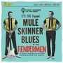 The Fendermen: Mule Skinner Blues, CD