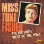 Toni Fisher: The Big Hurt / West Of The Wall, CD
