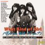 : What Kind Of Girl (do You Think I Am?), CD