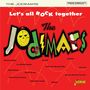 The Jodimars (Ex-Comets): Let's All Rock Together, CD