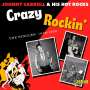 Johnny Carroll: Crazy Rockin: The Singles 1956 - 1962, CD