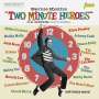 : Bernie Keith's "Two Minute Heroes" (U.S. Edition), CD