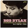 Bob Dylan: Greenwich Village, Live - November 1961, CD