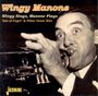 Wingy Manone: Wingy Sings, Manone Plays, CD