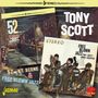 Tony Scott: 52nd St. Scene, CD
