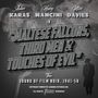 : Maltese Falcons, Third Men & Touches Of Evil: The Sound Of Film Noir, 1941 - 1958, CD