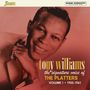 Tony Williams (The Platters): The Signature Voice Of The Platters Vol.1  1955 - 1961, CD