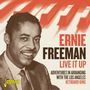 Ernie Freeman: Live It Up: Adventures In Arranging With The Los Angeles Keyboard King, CD